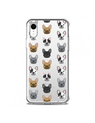 coque iphone xr bouledogue francais