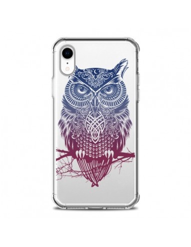 coque iphone xr hibou