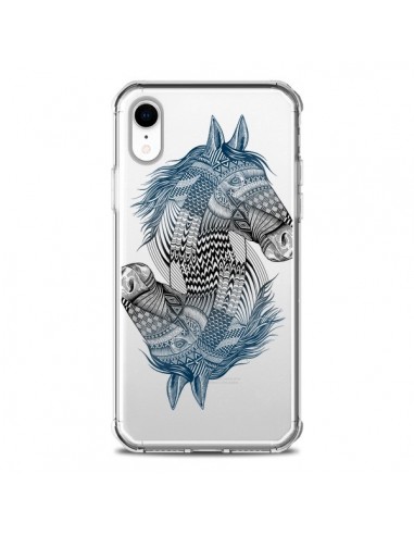 coque cheval iphone xr