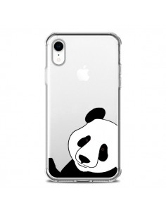 Coque iPhone XR Panda Transparente souple - Yohan B.