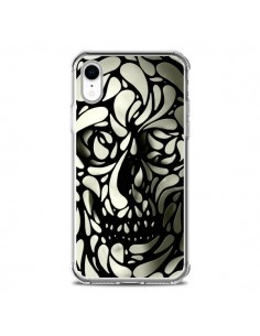 Coque iPhone XR Skull Tête de Mort - Ali Gulec