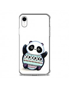 Coque iPhone XR Panda Azteque - Annya Kai