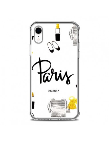 Coque iPhone XR Paris is Always a Good Idea - Asano Yamazaki