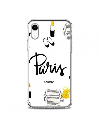 Coque iPhone XR Paris is Always a Good Idea - Asano Yamazaki