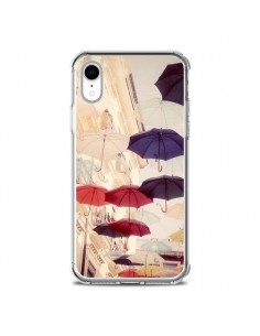 Coque iPhone XR Parapluie Under my Umbrella - Asano Yamazaki