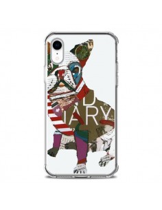 Coque iPhone XR Boston Bull - Bri.Buckley