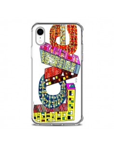 Coque iPhone XR Love Street - Bri.Buckley