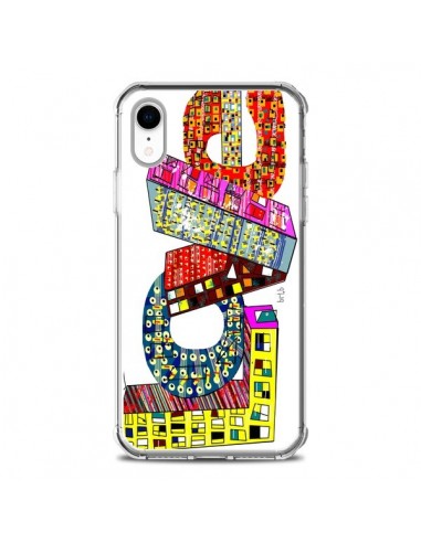 Coque iPhone XR Love Street - Bri.Buckley