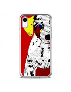 Coque iPhone XR Chien Russel - Bri.Buckley