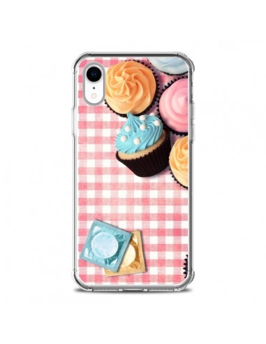 Coque iPhone XR Petit Dejeuner Cupcakes - Benoit Bargeton