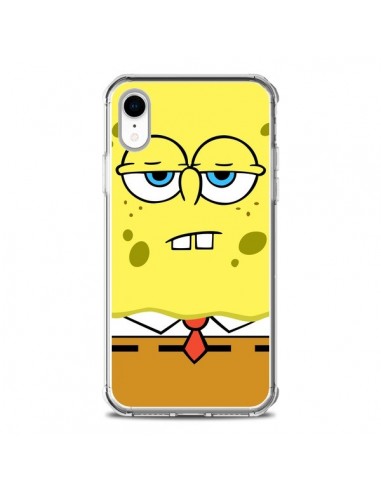 coque iphone 8 silicone bob l eponge