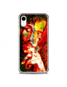 Coque iPhone XR Bob Marley - Brozart