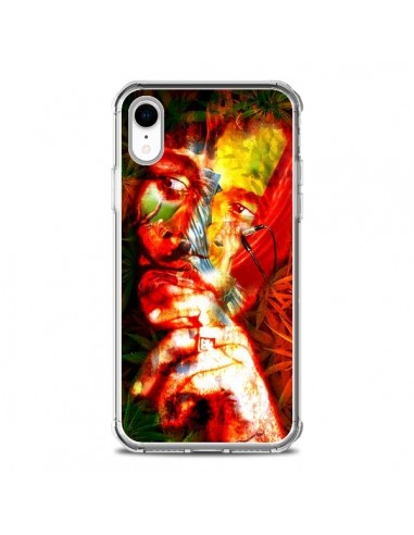 Coque iPhone XR Bob Marley - Brozart