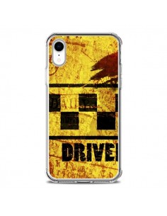 Coque iPhone XR Driver Taxi - Brozart