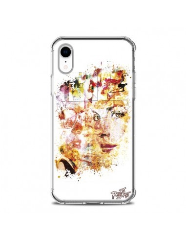 Coque iPhone XR Grace Kelly - Brozart