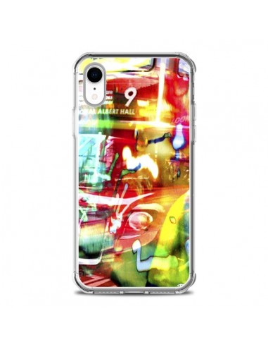 Coque iPhone XR London Bus - Brozart