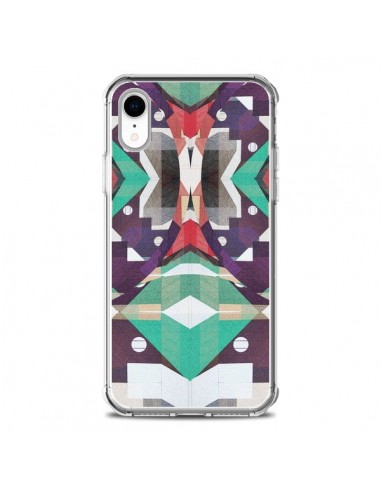 Coque iPhone XR Cisca Azteque - Danny Ivan