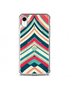 Coque iPhone XR Goodnight Nobody Azteque - Danny Ivan