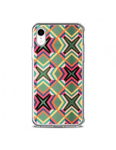 Coque iPhone XR Marka Azteque - Danny Ivan