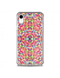 Coque iPhone XR One More Night Azteque - Danny Ivan