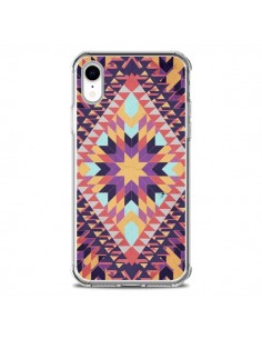 Coque iPhone XR Ticky Ticky Azteque - Danny Ivan