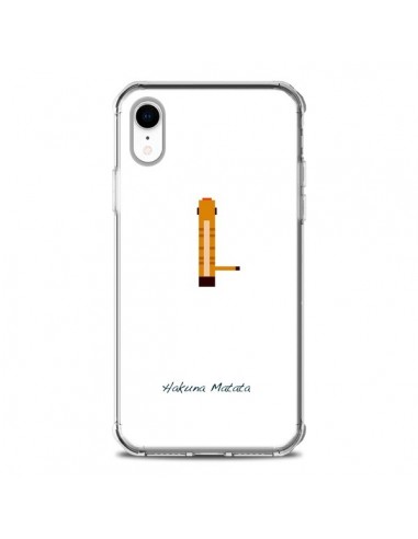 Coque iPhone XR Timon Hakuna Matata - Danny Ivan