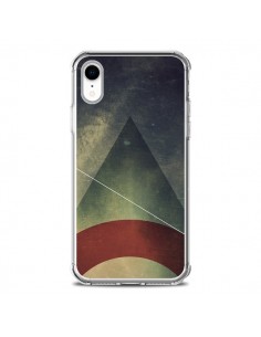 Coque iPhone XR Triangle Azteque - Danny Ivan