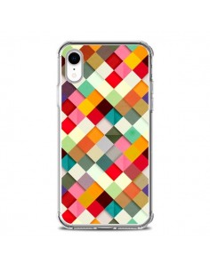 Coque iPhone XR Pass This On Azteque - Danny Ivan
