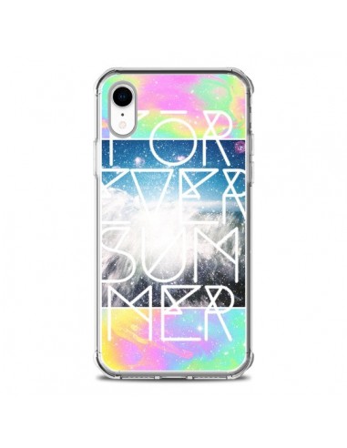 Coque iPhone XR Forever Summer - Danny Ivan