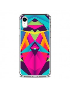 Coque iPhone XR Friendly Color Azteque - Danny Ivan