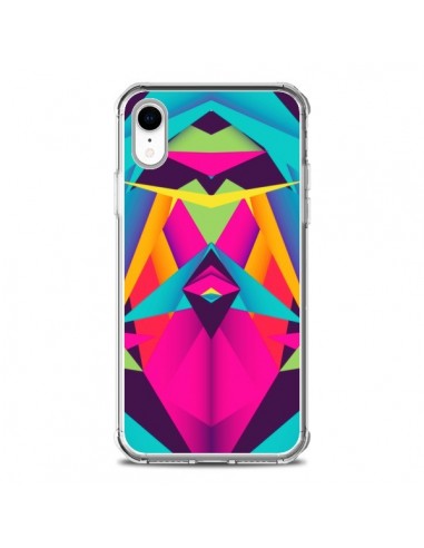 Coque iPhone XR Friendly Color Azteque - Danny Ivan