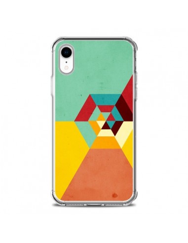 Coque iPhone XR Road Summer Azteque - Danny Ivan