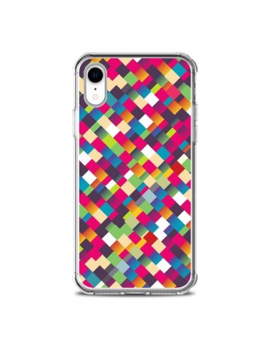 Coque iPhone XR Sweet Pattern Mosaique Azteque - Danny Ivan