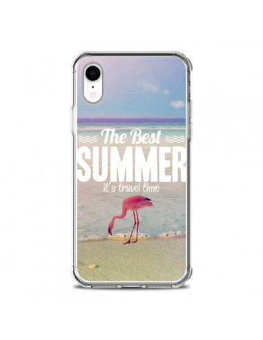 Coque iPhone XR Best Summer Eté - Eleaxart