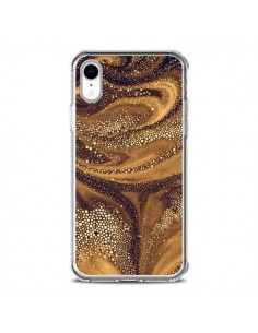 Coque iPhone XR Molten Core Galaxy - Eleaxart