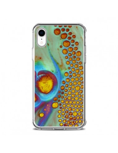 Coque iPhone XR Mother Galaxy - Eleaxart