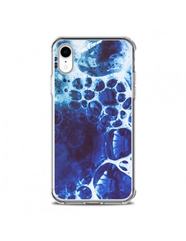 Coque iPhone XR Sapphire Saga Galaxy - Eleaxart