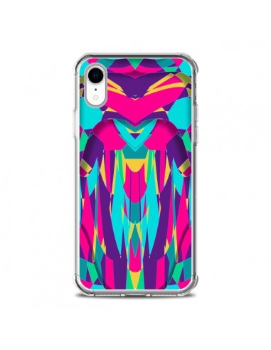 Coque iPhone XR Abstract Azteque - Eleaxart