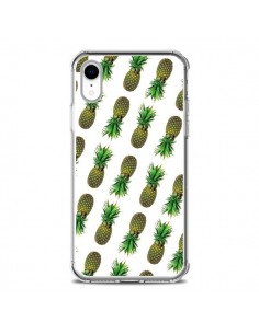 Coque iPhone XR Ananas Pineapple Fruit - Eleaxart