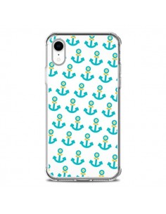 Coque iPhone XR Ancre Anclas - Eleaxart