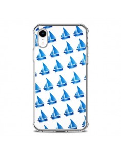 Coque iPhone XR Bateau Voilier Barquitos - Eleaxart