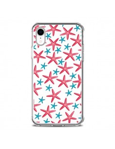 Coque iPhone XR Etoiles de mer Estrellitas - Eleaxart