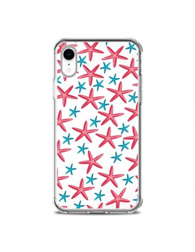 Coque iPhone XR Etoiles de mer Estrellitas - Eleaxart