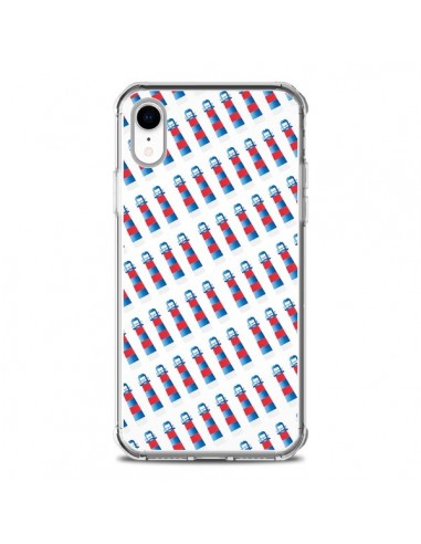 Coque iPhone XR Phare Bateau Farolitos - Eleaxart