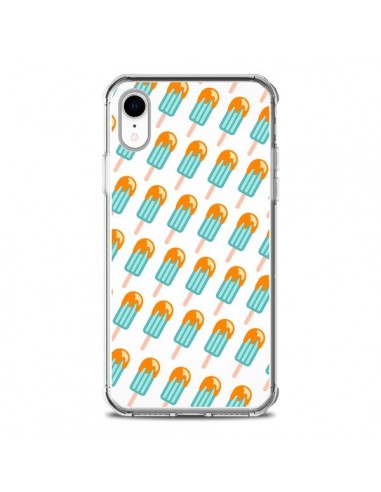 Coque iPhone XR Glaces Ice cream Polos - Eleaxart