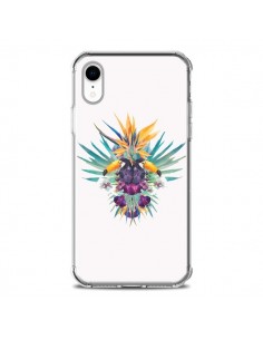Coque iPhone XR Exotic Toucans Summer Ete - Eleaxart