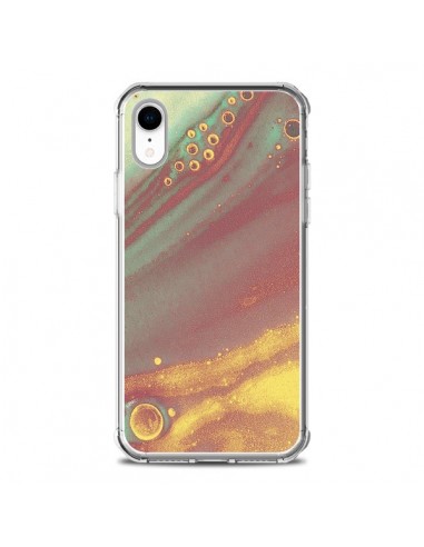 Coque iPhone XR Cold Water Galaxy - Eleaxart