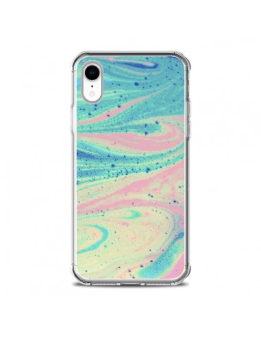 Coque iPhone XR Jade Galaxy - Eleaxart