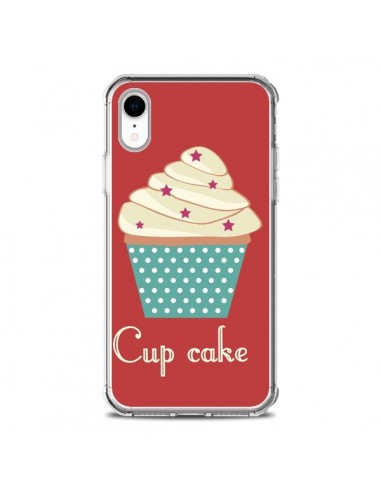 Coque iPhone XR Cupcake Creme - Léa Clément