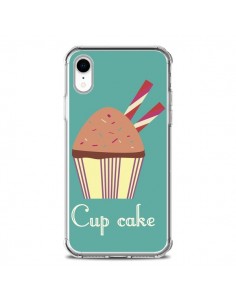 Coque iPhone XR Cupcake Chocolat - Léa Clément